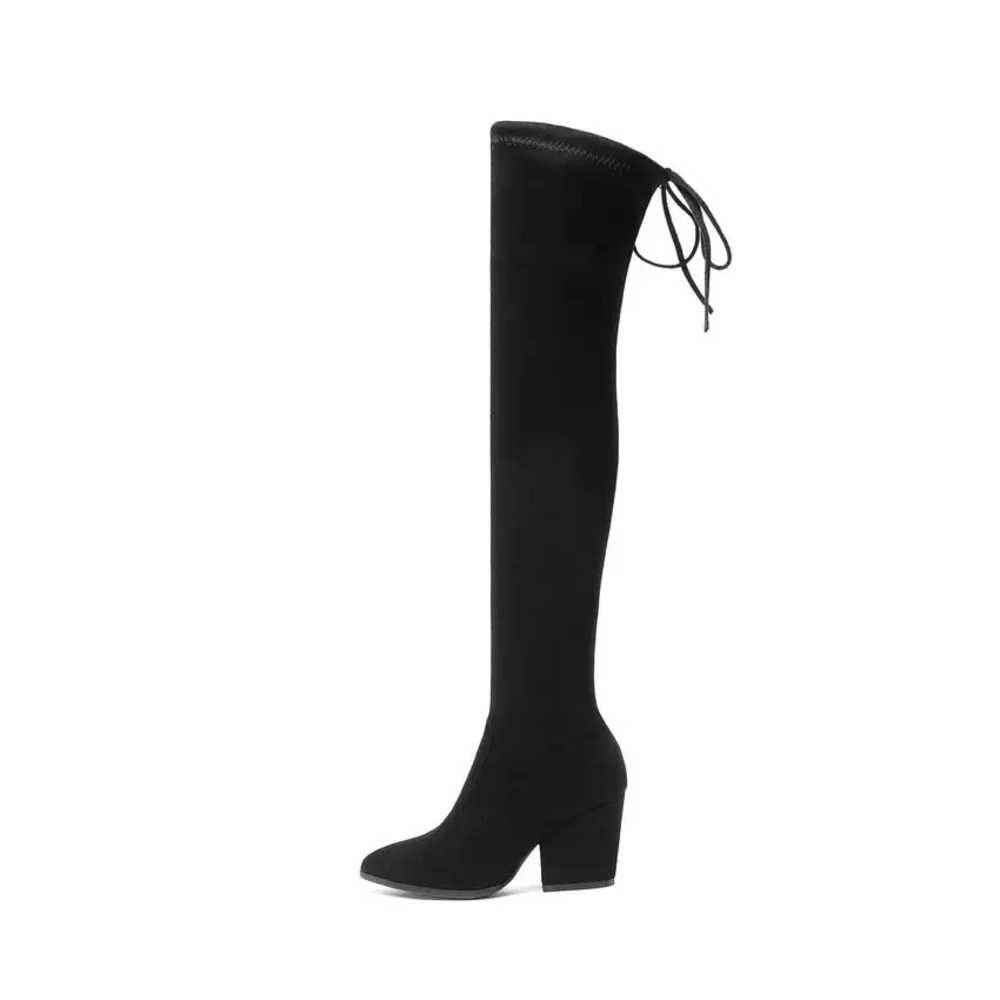 Over the knee boots!